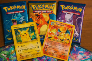 Beginner’s Guide to Collecting Pokémon Cards: How to Start, Play & Spot Valuable Cards