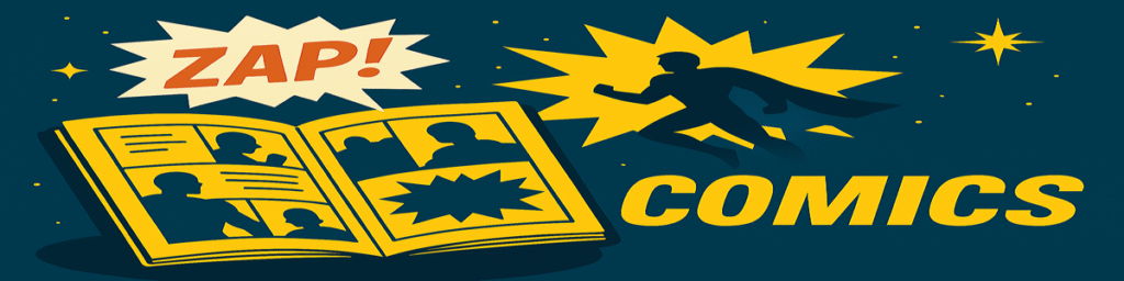 comics banner