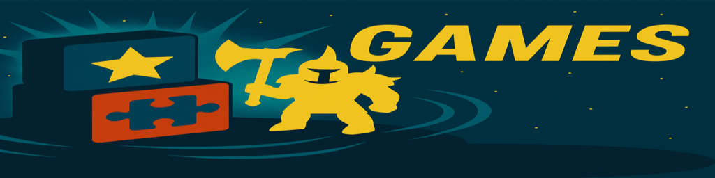 games banner